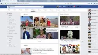 saving video from facebook