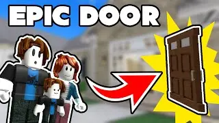 How to make an E to Interact Door - Roblox Scripting Tutorial