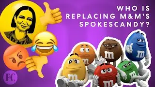 Is M&M’s Trolling Us For Super Bowl Attention? | Fast Company