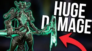 The Best Gunblade in Warframe? Corufell Heavy attack build 2023