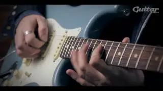 Fender American Professional Stratocaster demo