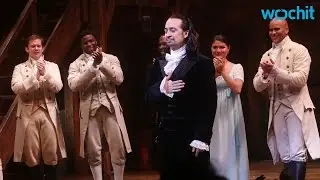 Lin-Manuel Miranda's Emotional Final Hamilton Performance