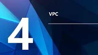 Module 4 - AWS CLI - Describe and create VPCs