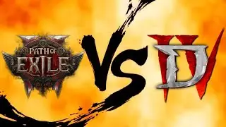 My Opinion on PoE 2 vs Diablo 4