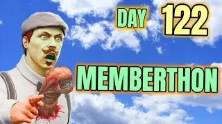 Something Growing Inside Me In GTA 5 RP ? - Memberthon Day 122