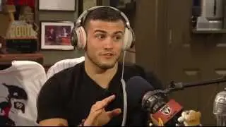 Nick Newell on The Dan Patrick Show (Full Interview) 10/12/2015