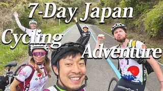 7-Day Cycling Tour In Japan：Experience the raw beauty of, Osaka, Kyoto, Nara, Wakayama and Shiga🇯🇵