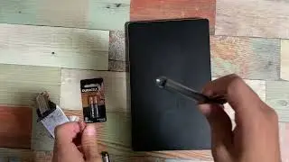 아이뮤즈 레볼루션 L11 스타일러스펜 건전지 교체 🖋🖋🖋🖋🖋🖋🖋