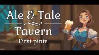 Ale & Tale Tavern: First Pints. Goblin Cleanup. День коопа.