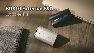 ADATA SD810 External SSD