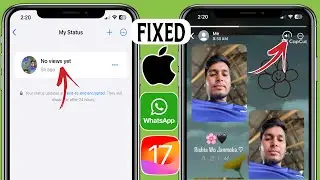 Как исправить проблему со звуком статуса WhatsApp на iPhone 2024 |