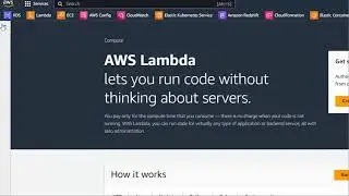 AWS Lambda Hands-On | Lambda Function Creation and Testing