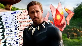 This is how it feels to play Black Panther in Marvel Rivals..