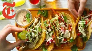 Fried Fish Tacos | NYT Cooking