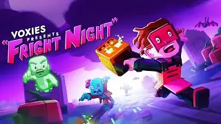 Voxies Presents Fright Night - A Voxie Tactics Halloween Event