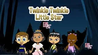 Twinkle Twinkle Little Star Trap Remix - Children's Nursery Rhymes