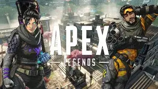 Apex Legends: Прохождение без комментариев Часть 1