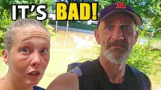 Chiang Mai FLOOD 🇹🇭 We Had to EVACUATE!