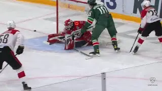 2023 Gagarin Cup I Ak Bars vs. Avangard I Highlights KHL I Game 2 I