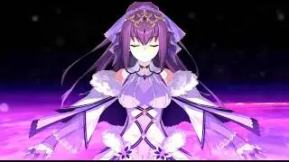 Fate/Grand Order - Cosmos in the Lostbelt 2, vs. Skadi and Valkyrie Ortlinde