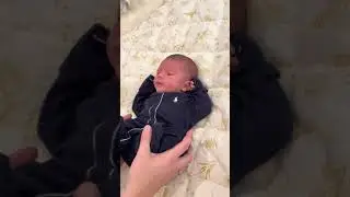 Helping baby pass gas