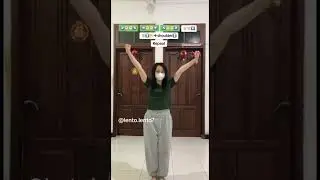 Bikin juga sama bestie kalian | Disco - Surf Curse | Tutorial Dance Tiktok | #dance #tiktok #shorts