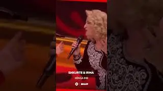 Shkurte Fejza & Irma Libohova  -Kënga ime