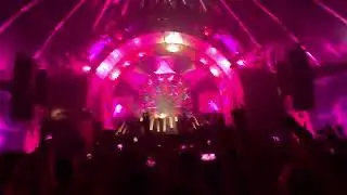 Dewin Wild going INSANE at Defqon.1 Blue Stage (THE INNERGAME) 4K 60 fps