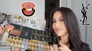 FULL FACE YSL BEAUTY