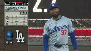 Teoscar Hernández announces MLB Home Run Derby participation | MLB on ESPN