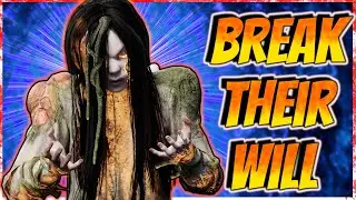 BREAK THEIR WILL SADAKO! - Dead By Daylight