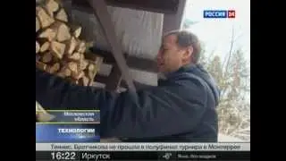 Вести. Технологии жилья от 25 февраля 2012 года