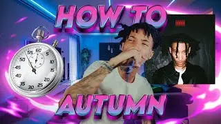 HOW TO MIX VOCALS LIKE AUTUMN IN FL STUDIO! **STOCK PLUGINS**