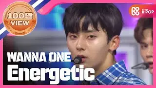 [Show Champion] 워너원 - 에너제틱 (Wanna One - Energetic) l EP.243(TH)