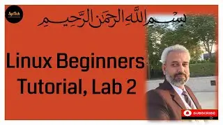 Linux Lessons for beginners:  Lesson  2, basic commands