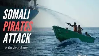 Sumalia Pirates vs Captain Phillips  Negotiation Went Wrong HD