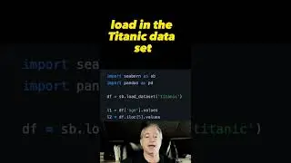 Get LIST from Pandas DataFrame row or column 🐼 