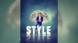 Picsart stylish movie poster design | Picsart tutorial film poster editing | picsart tutorial