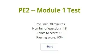 Python Essentials 2 Module 1 Test with explanation