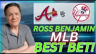 Atlanta Braves vs New York Yankees Picks and Predictions Today | MLB Best Bets 6/22/24