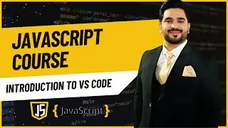 JavaScript Visual Studio Code | BEGINNER TO PRO | SKILLS 2025 | Hindi/Urdu | AI