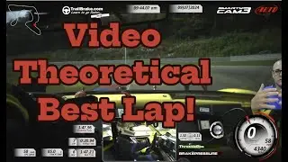 A New Twist on Theoretical Best Lap?