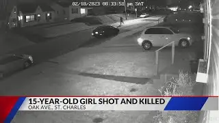 15-year-old killed in attempted St. Charles robbery