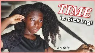GENETICS isn't the Problem, It's YOU! (End your STAGNANT hair growth cycle)