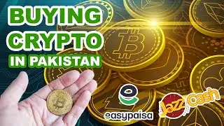 How to Buy Cryptocurrency in Pakistan