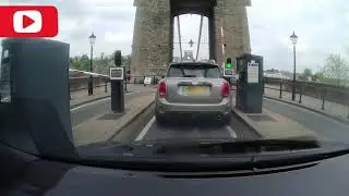 Clifton suspension bridge Bristol Uk. #bristol