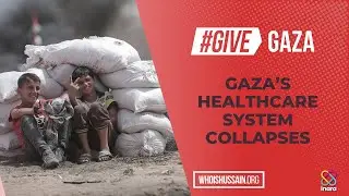 Healthcare industries in Gaza have collapsed | Give Gaza