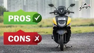 yamaha ray zr 125 பத்தி தெரிஞ்சிக்க வேண்டிய important 10 things - pro's & con's