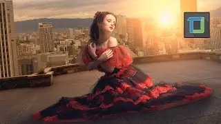 Soft Lighting  Photo Manipulation |  Photoshop Tutorial