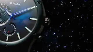 Protostar Timepiece | The Titan Stellar Collection